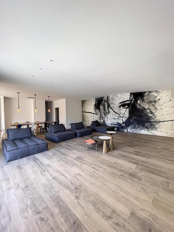 Villa 400M2 Piscine Interieure Tres Calme Agde Eksteriør billede