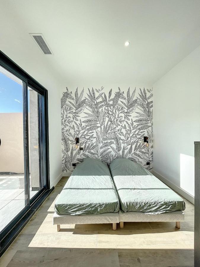 Villa 400M2 Piscine Interieure Tres Calme Agde Eksteriør billede