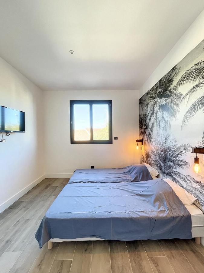 Villa 400M2 Piscine Interieure Tres Calme Agde Eksteriør billede