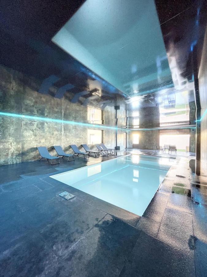 Villa 400M2 Piscine Interieure Tres Calme Agde Eksteriør billede