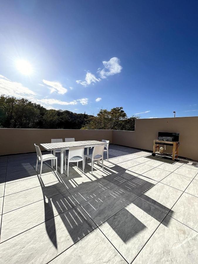 Villa 400M2 Piscine Interieure Tres Calme Agde Eksteriør billede