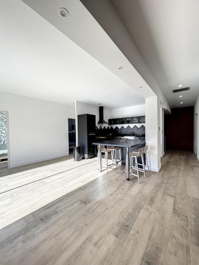 Villa 400M2 Piscine Interieure Tres Calme Agde Eksteriør billede
