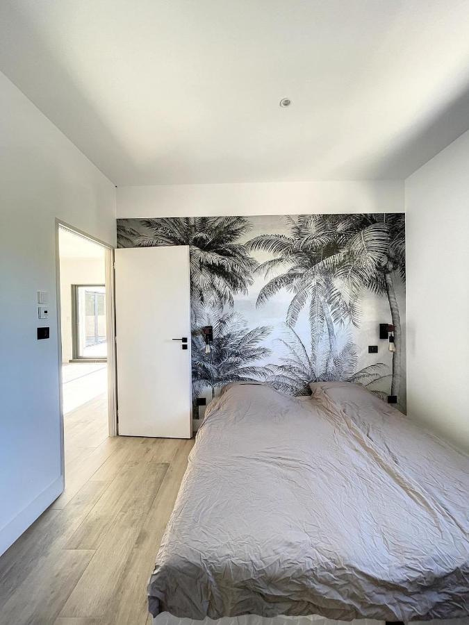 Villa 400M2 Piscine Interieure Tres Calme Agde Eksteriør billede