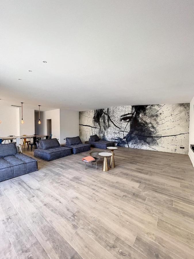 Villa 400M2 Piscine Interieure Tres Calme Agde Eksteriør billede