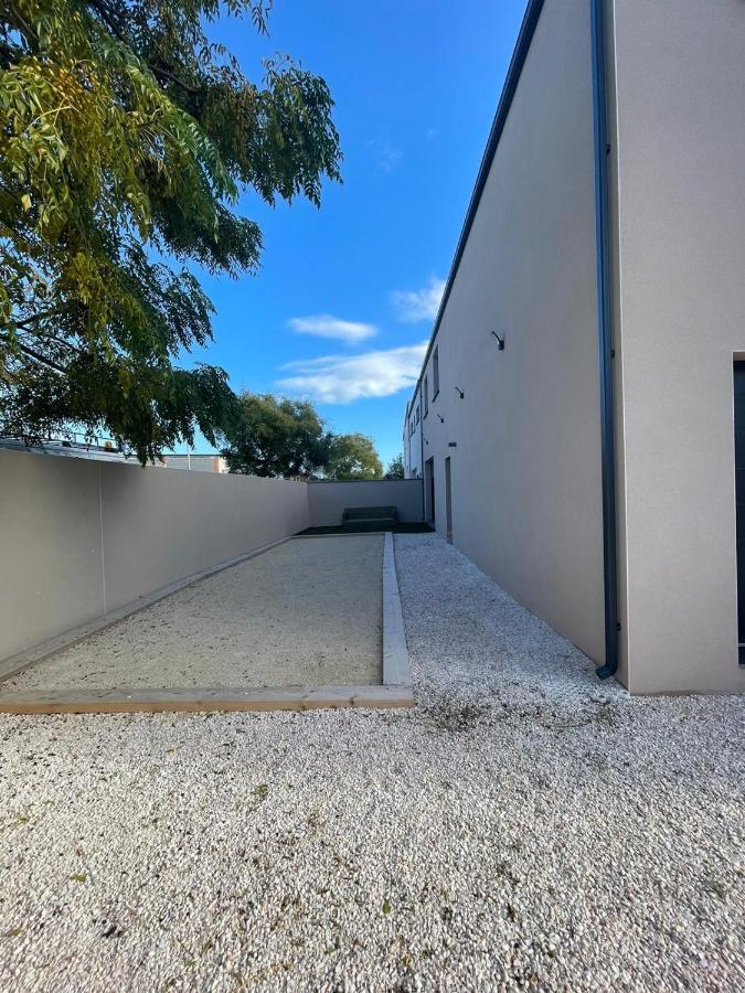 Villa 400M2 Piscine Interieure Tres Calme Agde Eksteriør billede