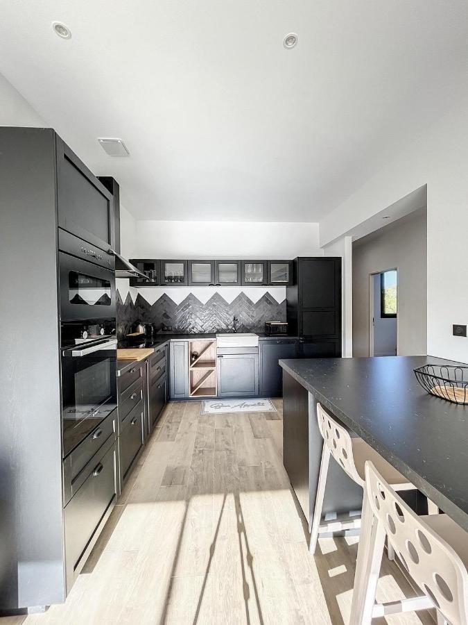 Villa 400M2 Piscine Interieure Tres Calme Agde Eksteriør billede