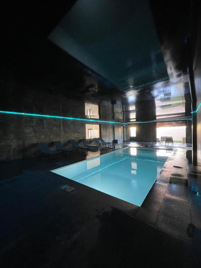 Villa 400M2 Piscine Interieure Tres Calme Agde Eksteriør billede
