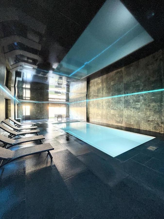 Villa 400M2 Piscine Interieure Tres Calme Agde Eksteriør billede