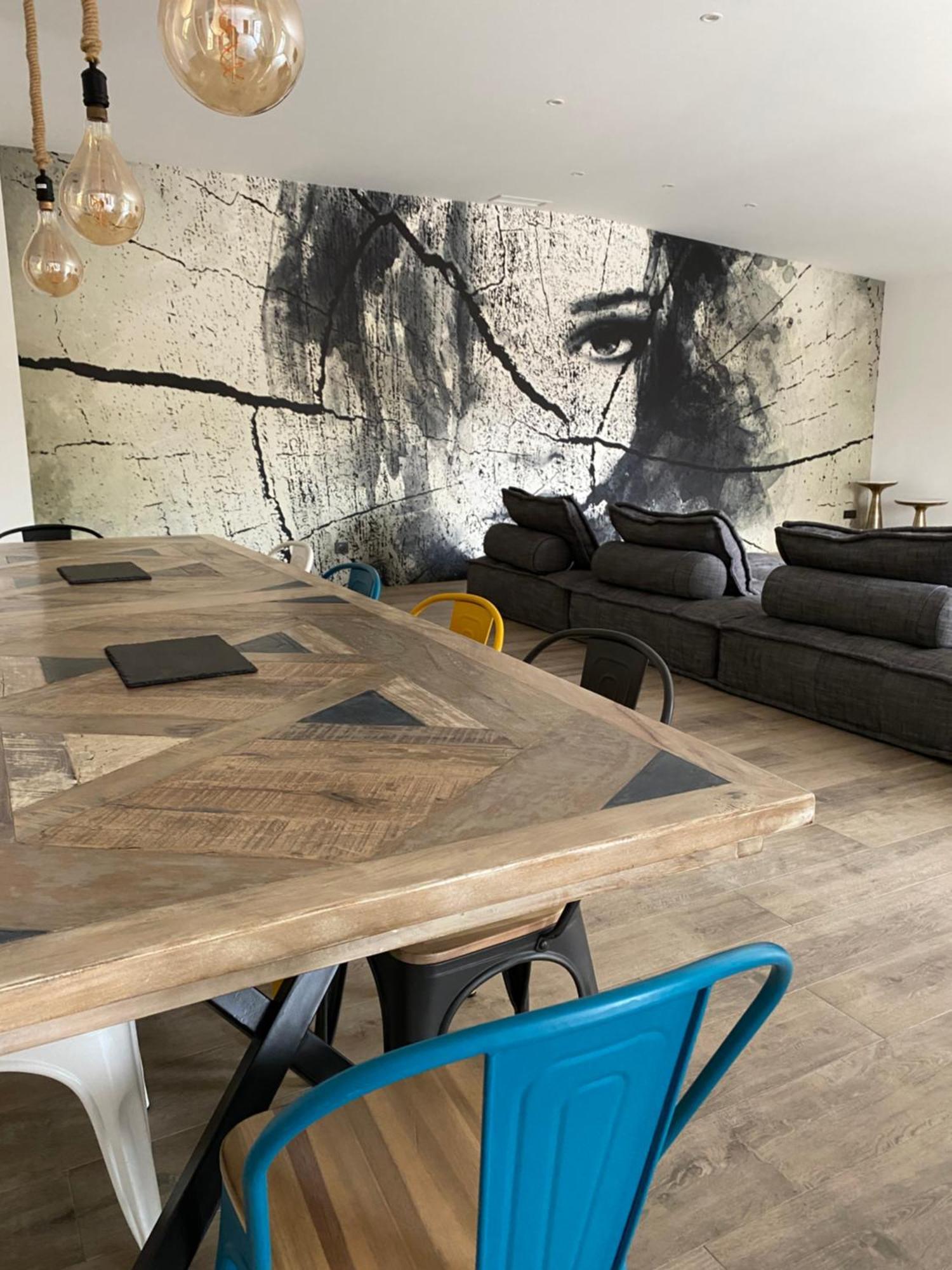 Villa 400M2 Piscine Interieure Tres Calme Agde Eksteriør billede